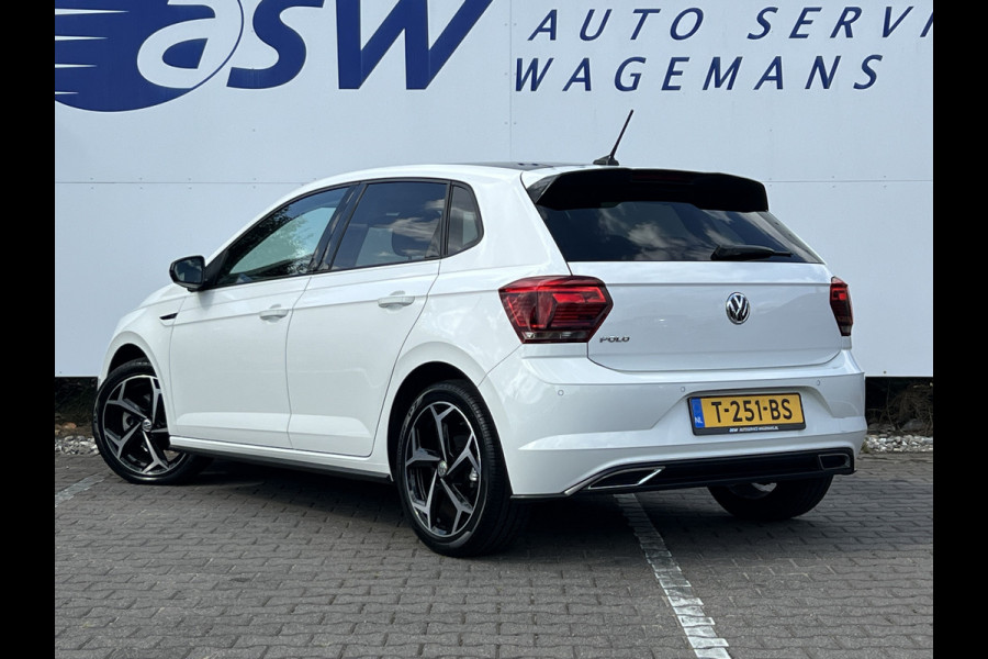 Volkswagen Polo 1.0 TSI Highline Business R | LED | Virtual Cockpit | ACC | Clima | Carplay | R-Line