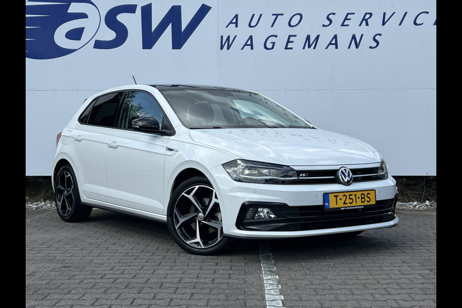 Volkswagen Polo 1.0 TSI Highline Business R | LED | Virtual Cockpit | ACC | Clima | Carplay | R-Line