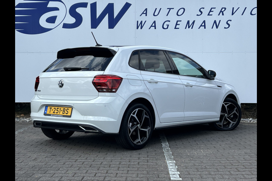 Volkswagen Polo 1.0 TSI Highline Business R | LED | Virtual Cockpit | ACC | Clima | Carplay | R-Line