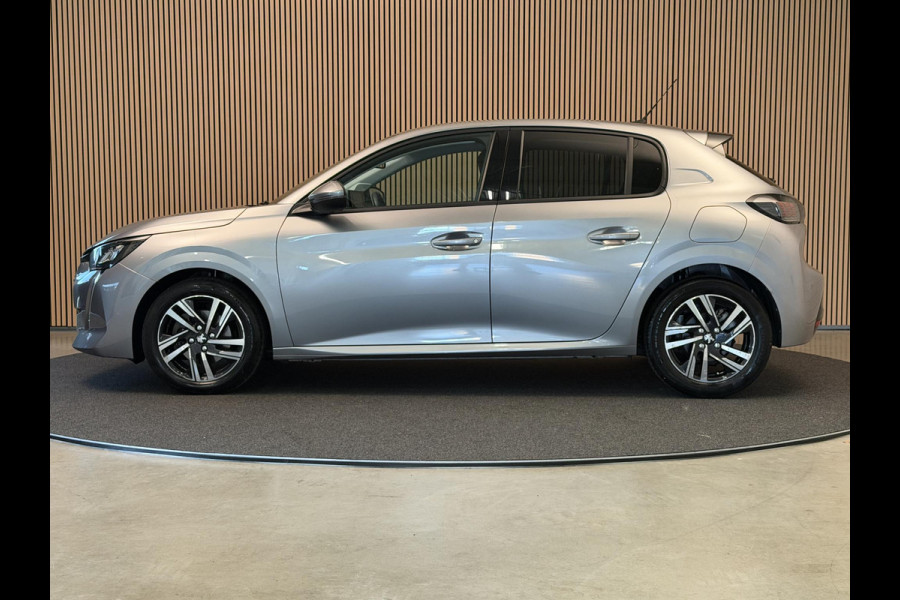 Peugeot 208 1.2 PureTech 100PK Allure Pack | Carplay | LED | Keyless | Camera | Incl. garantie