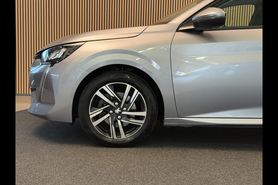 Peugeot 208 1.2 PureTech 100PK Allure Pack | Carplay | LED | Keyless | Camera | Incl. garantie