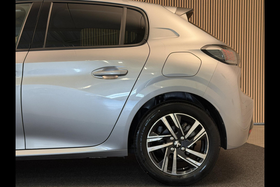 Peugeot 208 1.2 PureTech 100PK Allure Pack | Carplay | LED | Keyless | Camera | Incl. garantie