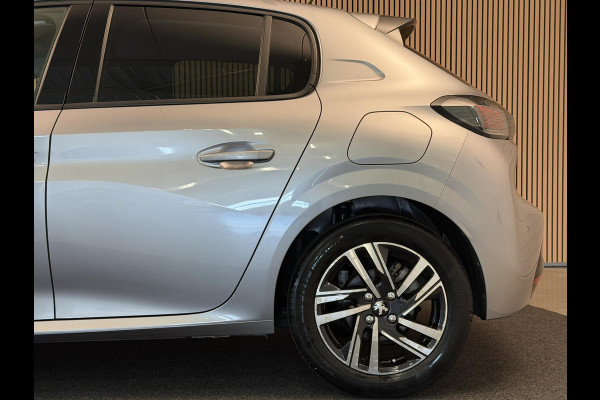 Peugeot 208 1.2 PureTech 100PK Allure Pack | Carplay | LED | Keyless | Camera | Incl. garantie