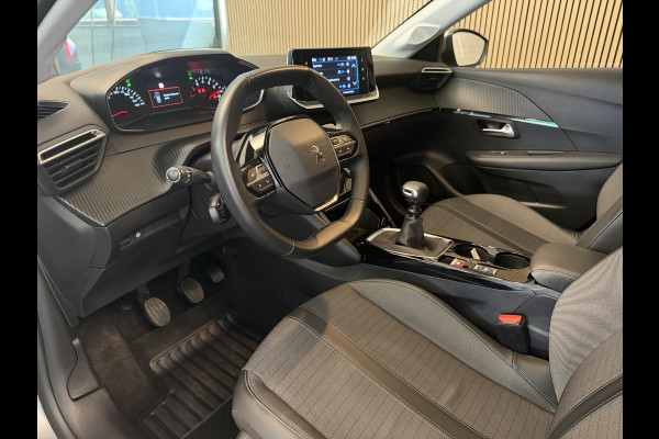 Peugeot 208 1.2 PureTech 100PK Allure Pack | Carplay | LED | Keyless | Camera | Incl. garantie