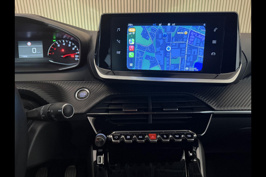 Peugeot 208 1.2 PureTech 100PK Allure Pack | Carplay | LED | Keyless | Camera | Incl. garantie