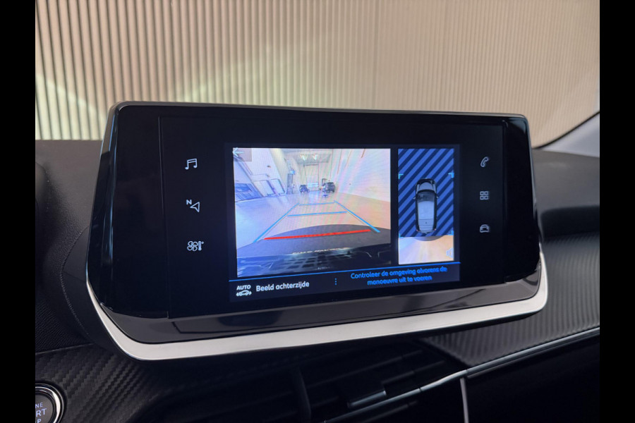 Peugeot 208 1.2 PureTech 100PK Allure Pack | Carplay | LED | Keyless | Camera | Incl. garantie