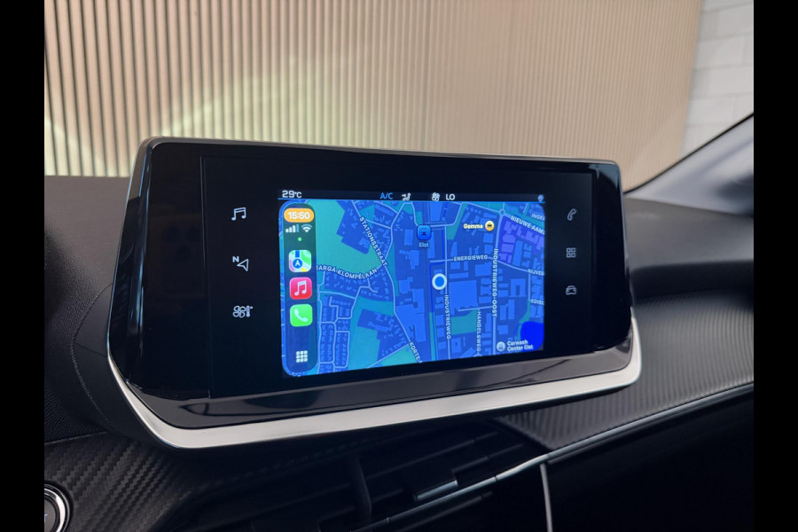 Peugeot 208 1.2 PureTech 100PK Allure Pack | Carplay | LED | Keyless | Camera | Incl. garantie
