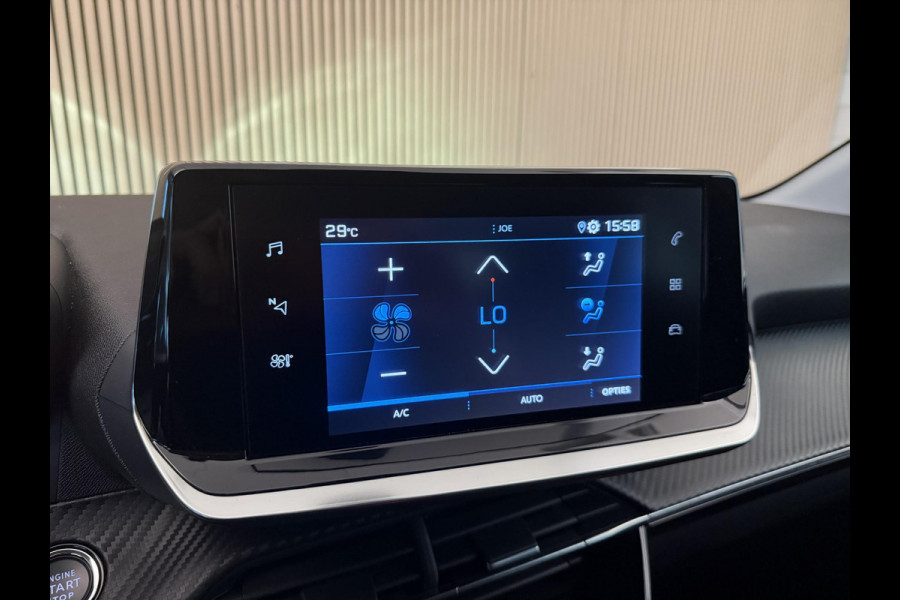 Peugeot 208 1.2 PureTech 100PK Allure Pack | Carplay | LED | Keyless | Camera | Incl. garantie