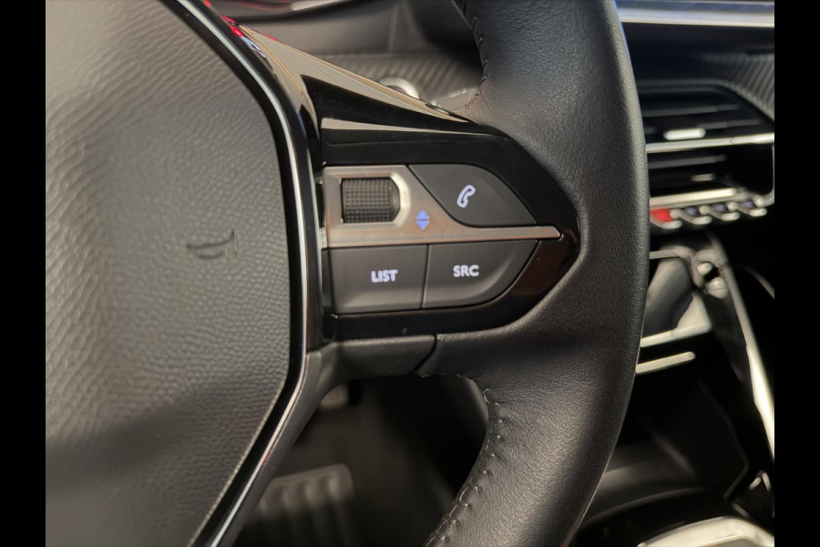 Peugeot 208 1.2 PureTech 100PK Allure Pack | Carplay | LED | Keyless | Camera | Incl. garantie