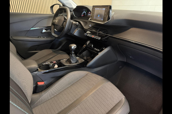 Peugeot 208 1.2 PureTech 100PK Allure Pack | Carplay | LED | Keyless | Camera | Incl. garantie