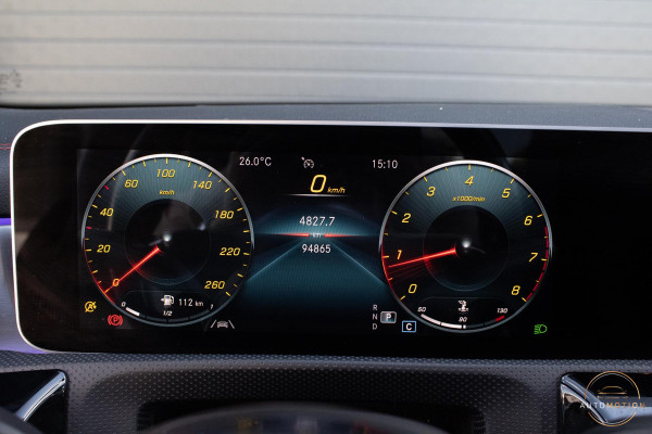 Mercedes-Benz CLA-Klasse 180 Premium Plus AMG PANO MEMORY HUD STOELVERWARMING CAMERA DIFFUSER BURMESTER