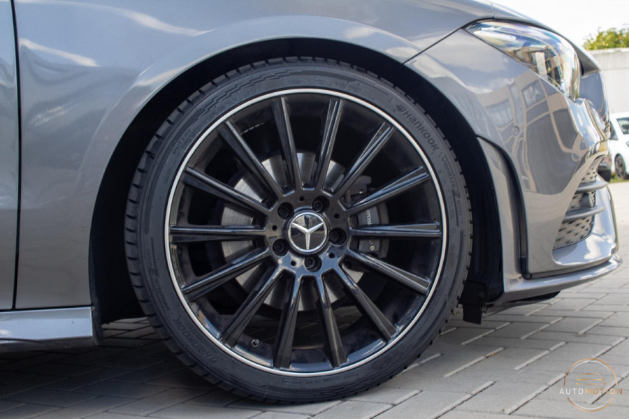Mercedes-Benz CLA-Klasse 180 Premium Plus AMG PANO MEMORY HUD STOELVERWARMING CAMERA DIFFUSER BURMESTER