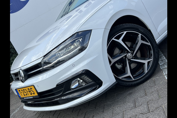 Volkswagen Polo 1.0 TSI Highline Business R | LED | Virtual Cockpit | ACC | Clima | Carplay | R-Line