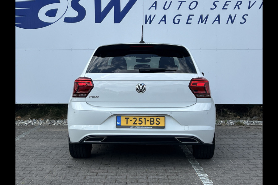 Volkswagen Polo 1.0 TSI Highline Business R | LED | Virtual Cockpit | ACC | Clima | Carplay | R-Line
