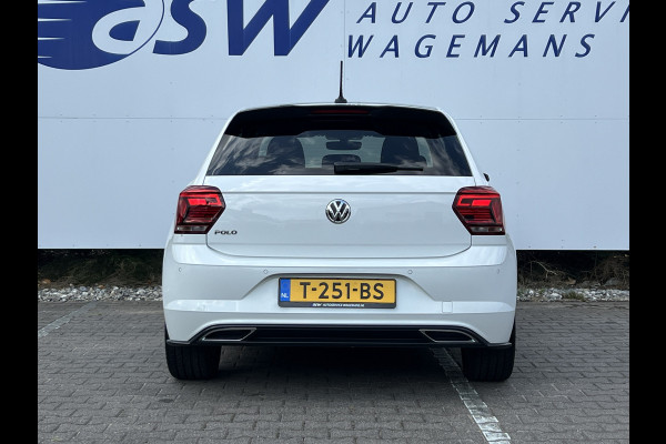 Volkswagen Polo 1.0 TSI Highline Business R | LED | Virtual Cockpit | ACC | Clima | Carplay | R-Line