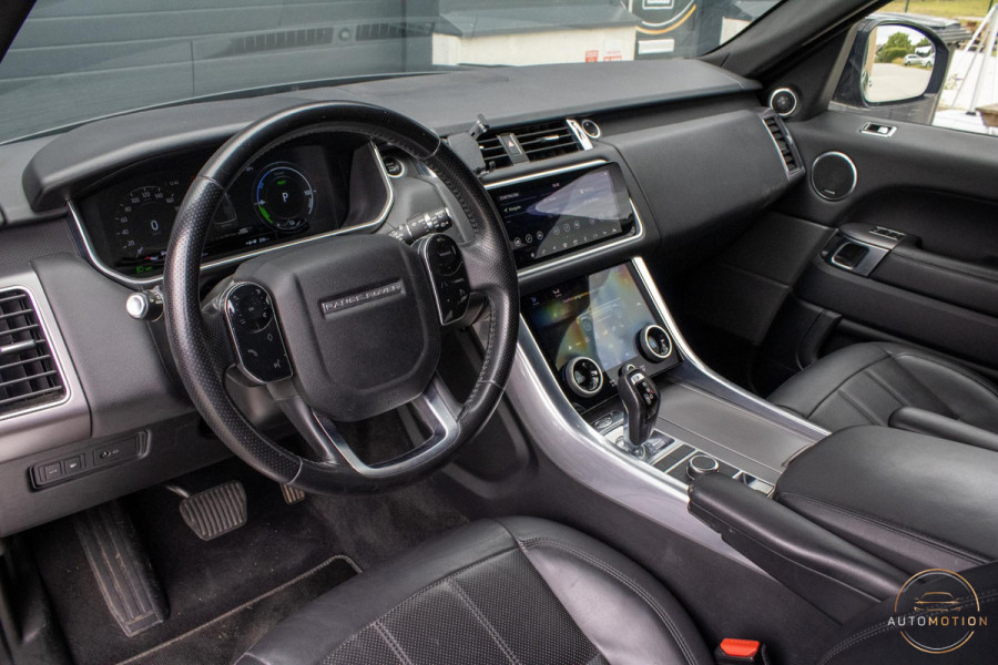 Land Rover Range Rover Sport 2.0 P400e HSE Dynamic Overfinch PANO 360CAMERA MEMORY LUCHTVERING