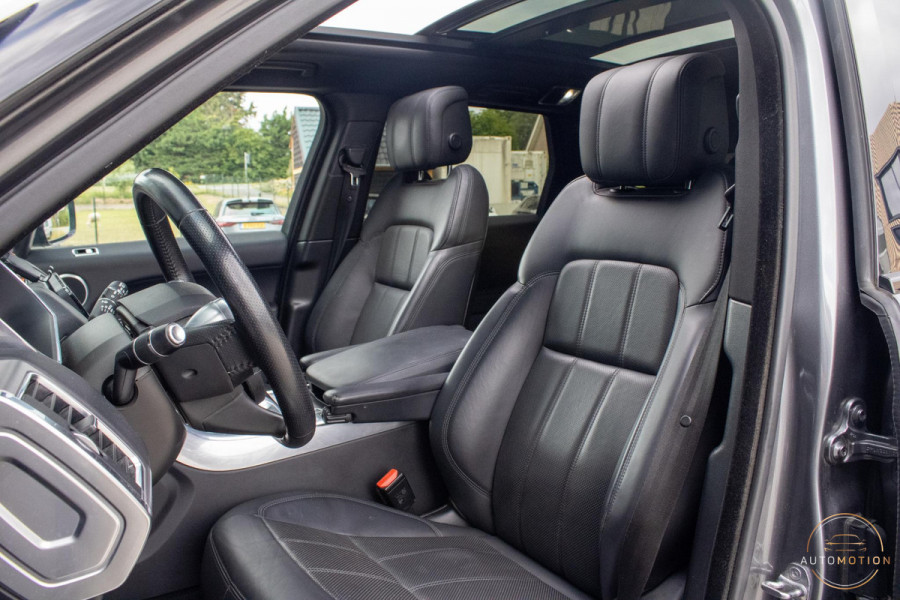 Land Rover Range Rover Sport 2.0 P400e HSE Dynamic Overfinch PANO 360CAMERA MEMORY LUCHTVERING