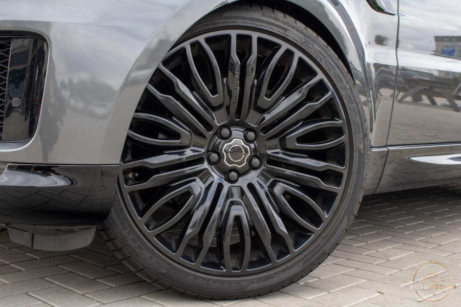 Land Rover Range Rover Sport 2.0 P400e HSE Dynamic Overfinch PANO 360CAMERA MEMORY LUCHTVERING