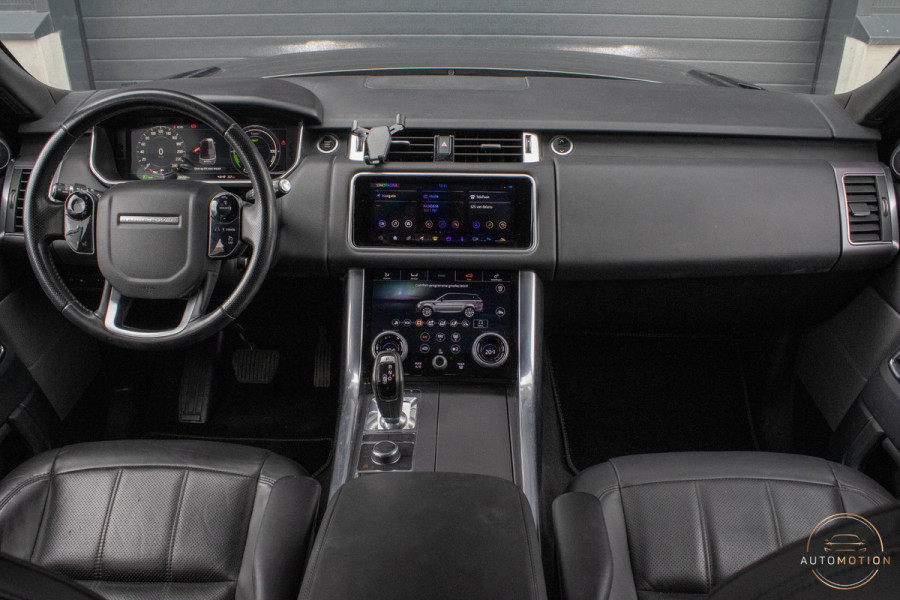 Land Rover Range Rover Sport 2.0 P400e HSE Dynamic Overfinch PANO 360CAMERA MEMORY LUCHTVERING