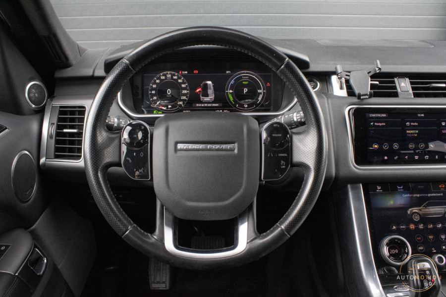 Land Rover Range Rover Sport 2.0 P400e HSE Dynamic Overfinch PANO 360CAMERA MEMORY LUCHTVERING