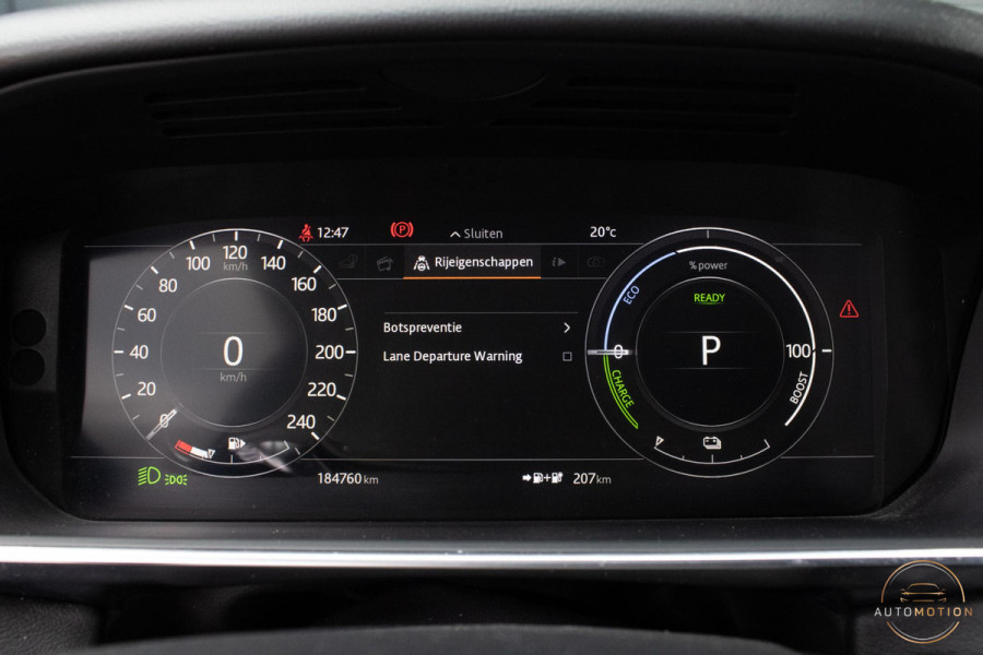 Land Rover Range Rover Sport 2.0 P400e HSE Dynamic Overfinch PANO 360CAMERA MEMORY LUCHTVERING