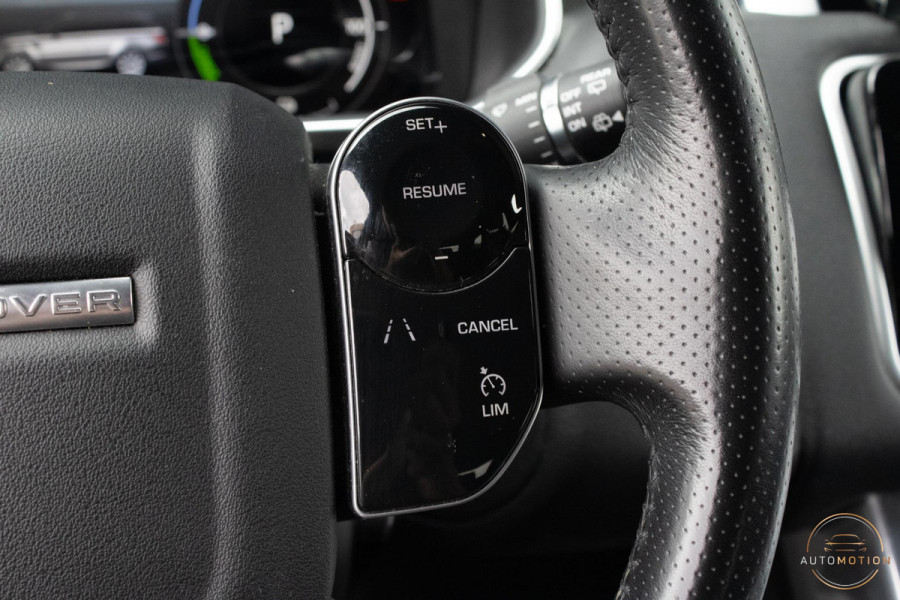 Land Rover Range Rover Sport 2.0 P400e HSE Dynamic Overfinch PANO 360CAMERA MEMORY LUCHTVERING