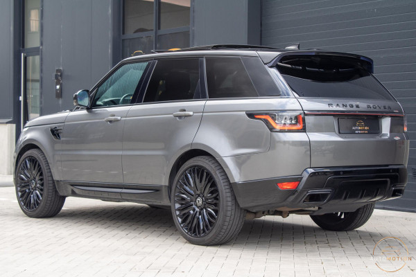 Land Rover Range Rover Sport 2.0 P400e HSE Dynamic Overfinch PANO 360CAMERA MEMORY LUCHTVERING