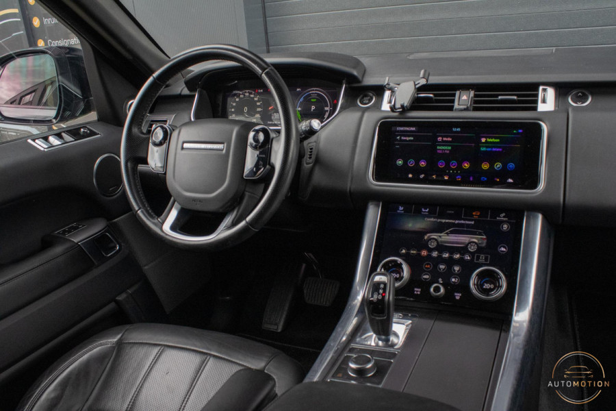 Land Rover Range Rover Sport 2.0 P400e HSE Dynamic Overfinch PANO 360CAMERA MEMORY LUCHTVERING
