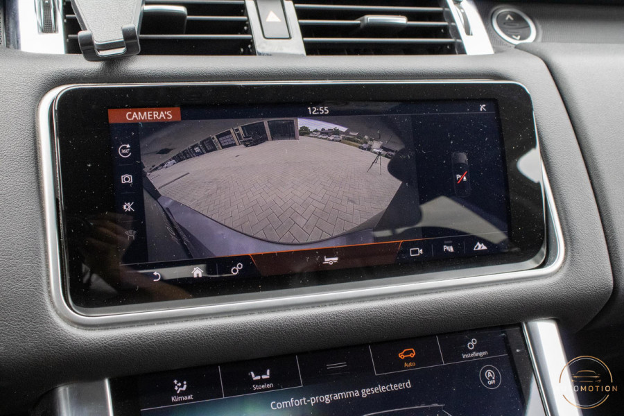 Land Rover Range Rover Sport 2.0 P400e HSE Dynamic Overfinch PANO 360CAMERA MEMORY LUCHTVERING