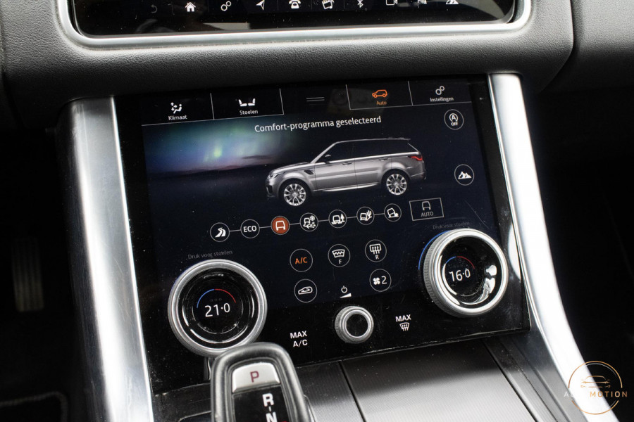 Land Rover Range Rover Sport 2.0 P400e HSE Dynamic Overfinch PANO 360CAMERA MEMORY LUCHTVERING