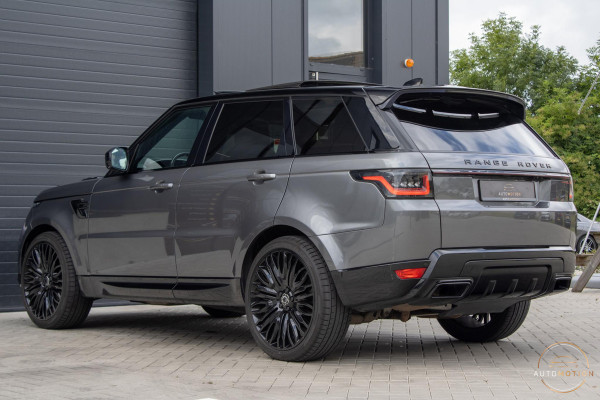 Land Rover Range Rover Sport 2.0 P400e HSE Dynamic Overfinch PANO 360CAMERA MEMORY LUCHTVERING