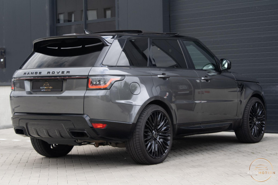 Land Rover Range Rover Sport 2.0 P400e HSE Dynamic Overfinch PANO 360CAMERA MEMORY LUCHTVERING