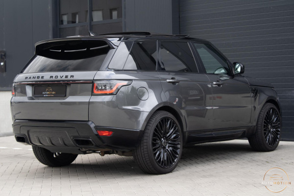 Land Rover Range Rover Sport 2.0 P400e HSE Dynamic Overfinch PANO 360CAMERA MEMORY LUCHTVERING