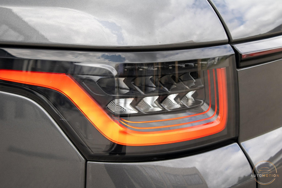 Land Rover Range Rover Sport 2.0 P400e HSE Dynamic Overfinch PANO 360CAMERA MEMORY LUCHTVERING