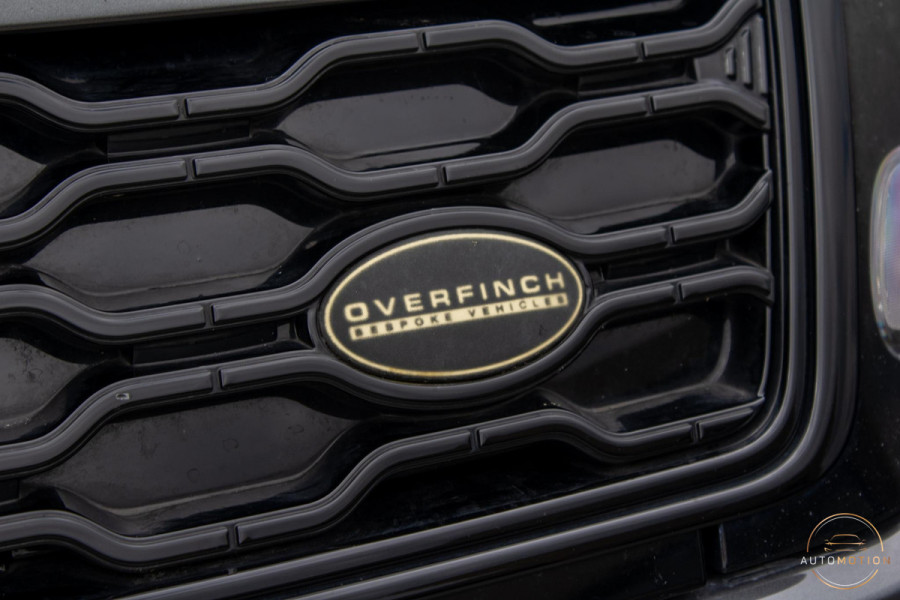 Land Rover Range Rover Sport 2.0 P400e HSE Dynamic Overfinch PANO 360CAMERA MEMORY LUCHTVERING