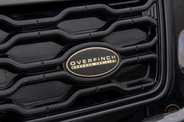 Land Rover Range Rover Sport 2.0 P400e HSE Dynamic Overfinch PANO 360CAMERA MEMORY LUCHTVERING