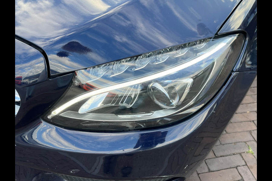 Mercedes-Benz C-Klasse 200 amg Sport Edition