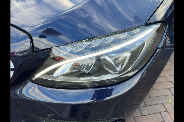 Mercedes-Benz C-Klasse 200 amg Sport Edition