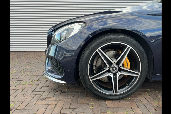 Mercedes-Benz C-Klasse 200 amg Sport Edition