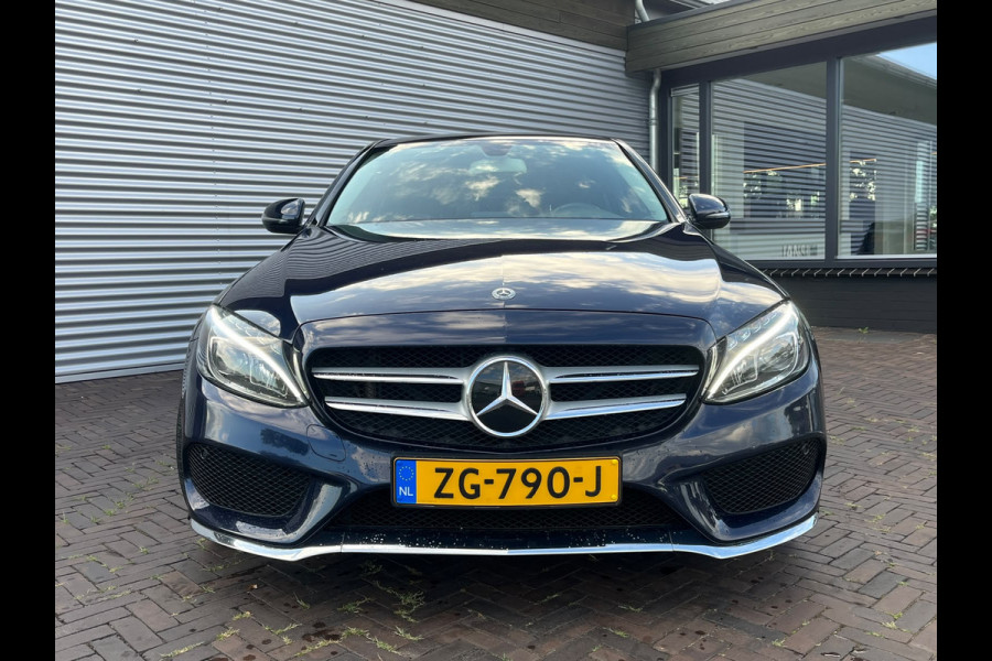 Mercedes-Benz C-Klasse 200 amg Sport Edition