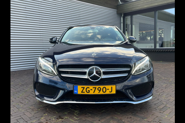 Mercedes-Benz C-Klasse 200 amg Sport Edition