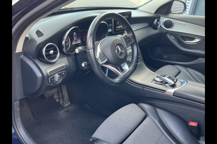 Mercedes-Benz C-Klasse 200 amg Sport Edition