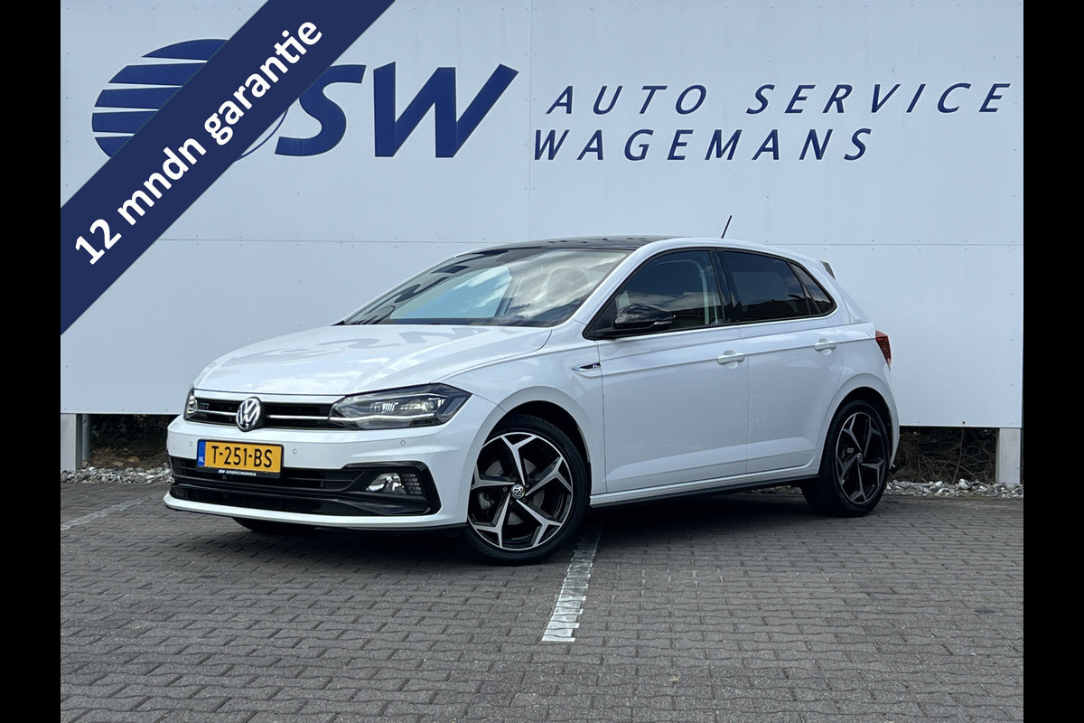 Volkswagen Polo 1.0 TSI Highline Business R | LED | Virtual Cockpit | ACC | Clima | Carplay | R-Line