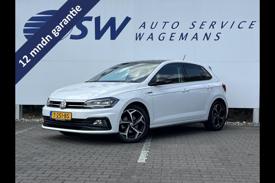 Volkswagen Polo 1.0 TSI Highline Business R | LED | Virtual Cockpit | ACC | Clima | Carplay | R-Line