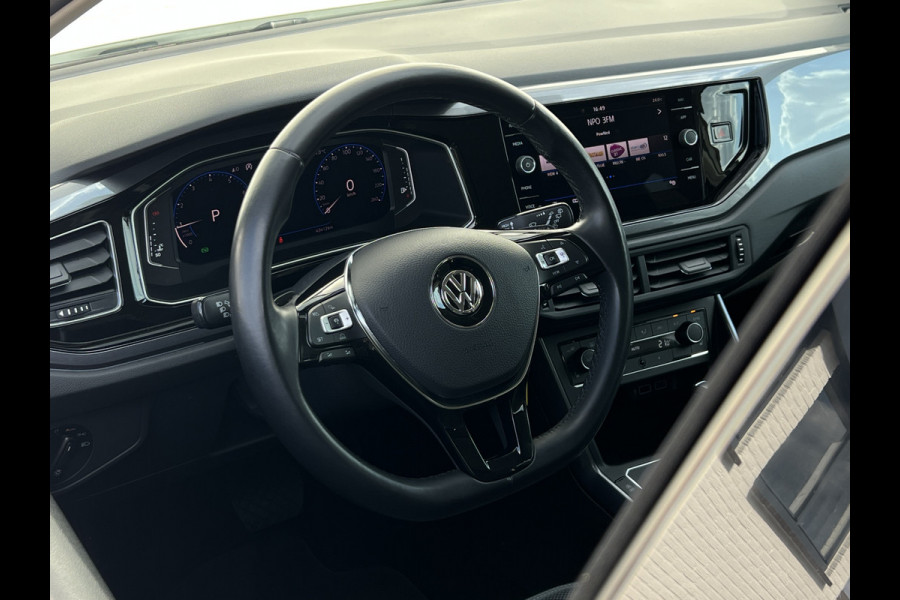 Volkswagen Polo 1.0 TSI Highline Business R | LED | Virtual Cockpit | ACC | Clima | Carplay | R-Line