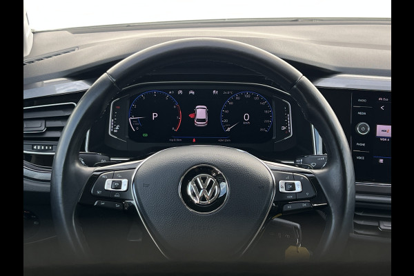 Volkswagen Polo 1.0 TSI Highline Business R | LED | Virtual Cockpit | ACC | Clima | Carplay | R-Line
