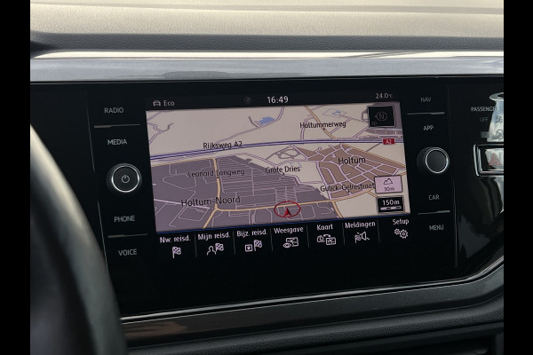 Volkswagen Polo 1.0 TSI Highline Business R | LED | Virtual Cockpit | ACC | Clima | Carplay | R-Line