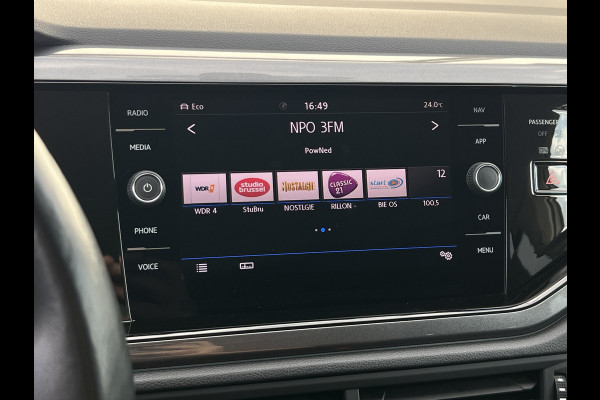 Volkswagen Polo 1.0 TSI Highline Business R | LED | Virtual Cockpit | ACC | Clima | Carplay | R-Line