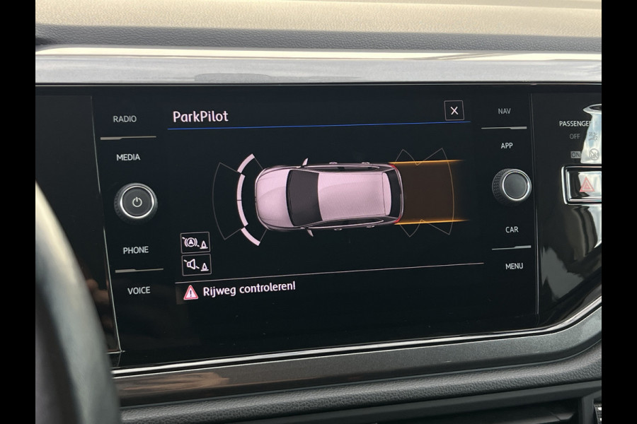 Volkswagen Polo 1.0 TSI Highline Business R | LED | Virtual Cockpit | ACC | Clima | Carplay | R-Line
