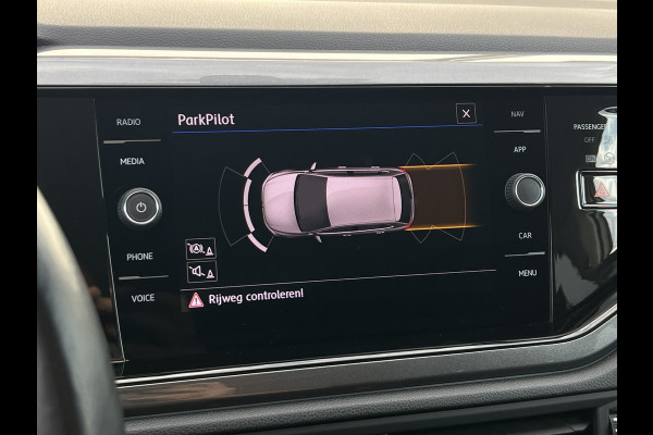 Volkswagen Polo 1.0 TSI Highline Business R | LED | Virtual Cockpit | ACC | Clima | Carplay | R-Line